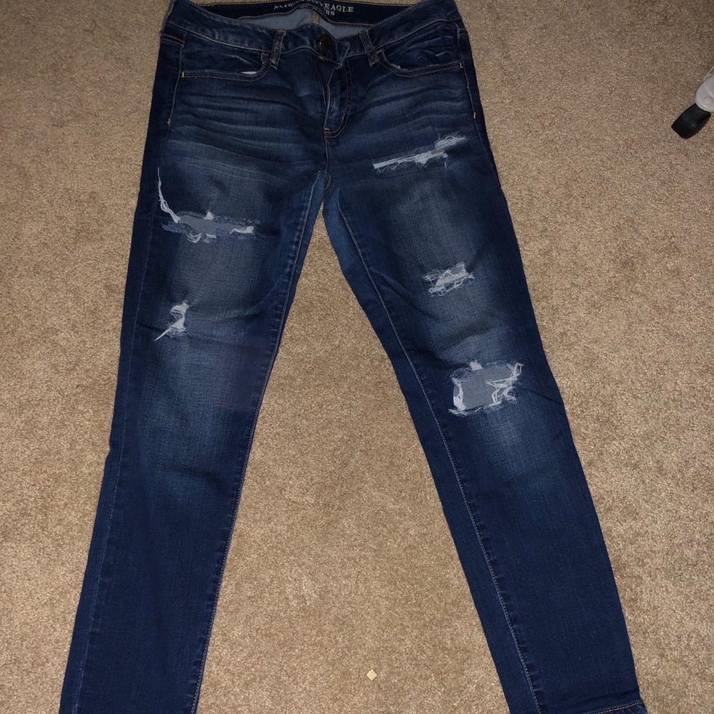 Used - size 10